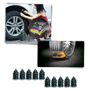 Clous de réparation de pneus en caoutchouc pour pièces détachées automobiles et motos, fabriqué par la marque Generic.