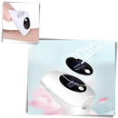 Aparalho de depilação a laser IPL da marca Genérico para rasagem e cuidados com a pele, exibido na imagem.