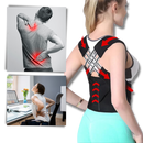 Corrector de postura instantâneo da marca Generic para cuidado das costas, com design ergonômico visível na imagem.
