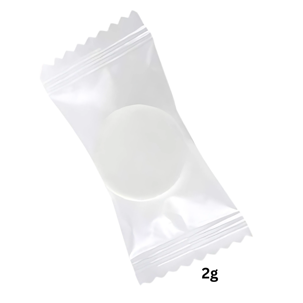 Toalhas comprimidas de algodão suave Lollanda para limpeza doméstica, tamanho compacto e macio para uso delicado.