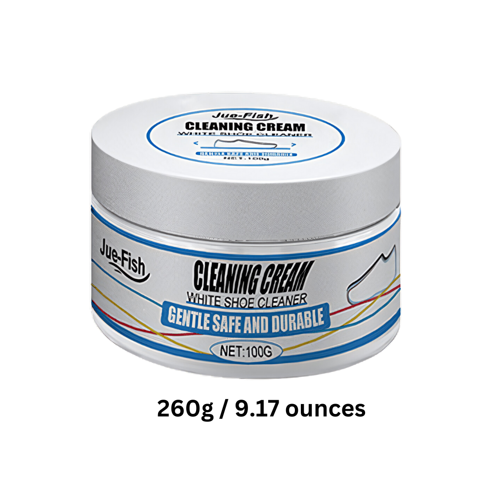 Cremes de ciragem suave da Surpdew, creme para limpeza de calçados, embalagem de creme de polimento com textura delicada.