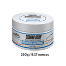 Cremes de ciragem suave da Surpdew, creme para limpeza de calçados, embalagem de creme de polimento com textura delicada.