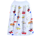 Fralda de pano lavável anti-fugas Gentle&Soft Qmyliery, troca de bebê com design confortável e proteção contra vazamentos.