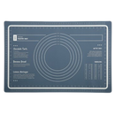 Tapete de silicone para cozimento extra-grande da Geweyeeli, ideal para assados e preparo de alimentos na cozinha.