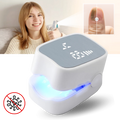 Laser indolor para tratamento de micoses nas unhas, produto cosmético da marca Gh, equipamento médico para saúde das unhas.