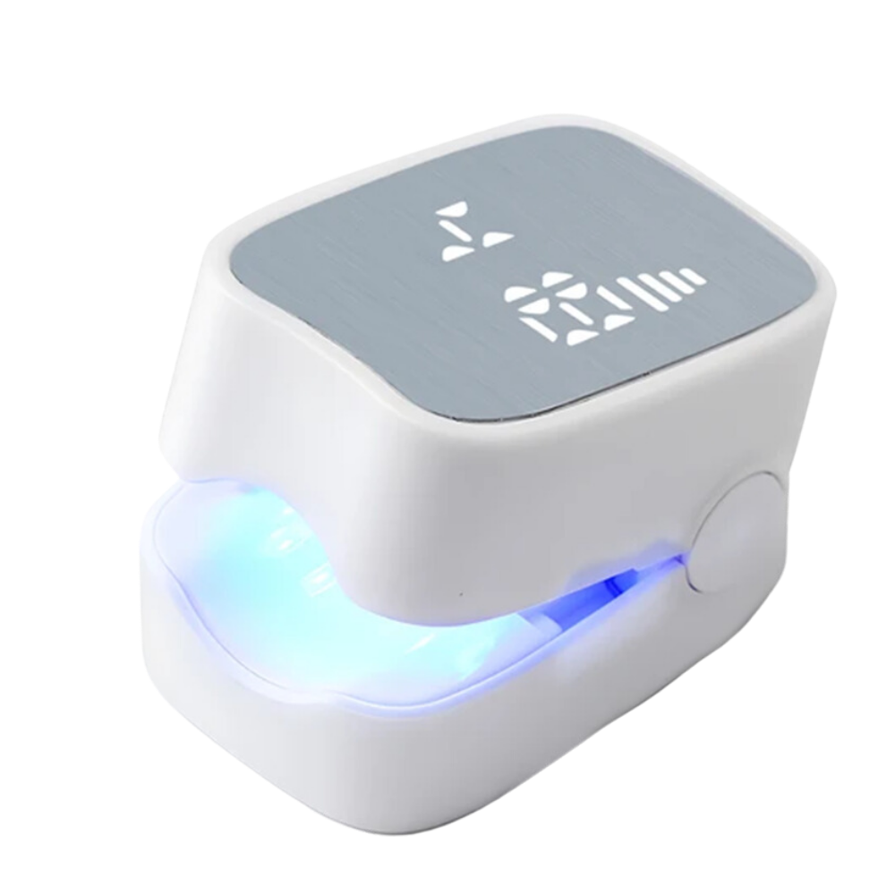 Laser indolor da Gh para tratamento de micoses nas unhas, dispositivo cosmético para uso dermatológico eficaz e seguro