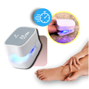 Laser indolor da Gh para tratamento de micoses nas unhas, dispositivo cosmético para uso eficaz e seguro.