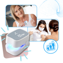 Laser indolor para tratamento de unhas com micoses, produto cosmético da marca GH, dispositivo de terapia eficaz e seguro.