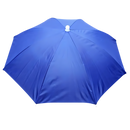 Chapéu-poncho ajustável para atividades ao ar livre, com proteção contra chuva, em tom verde militar, da marca Global Bargains.
