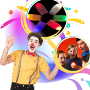 Dedo luminoso para truques de mágica, brinquedo de imitação da marca Newpee, com efeito de brilho e ilusões visuais.