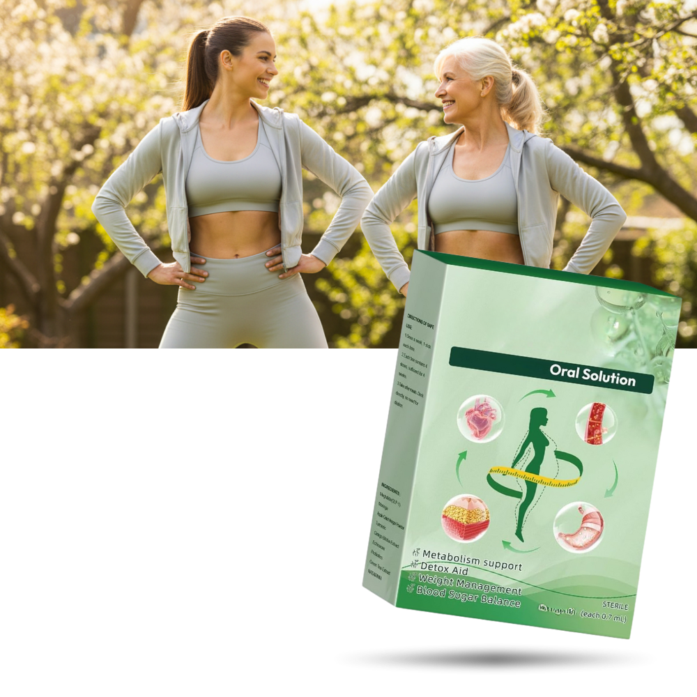 Gotas de suplemento de Moringa da marca Glp-1 Drops, para fitness e nutrição, apresentadas em frasco de gotas.