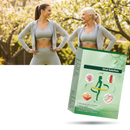 Gotas de suplemento de Moringa da marca Glp-1 Drops, para fitness e nutrição, apresentadas em frasco de gotas.