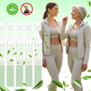 Suplemento de Moringa em gotas da Glp-1 Drops, produto de fitness e nutrição, mostrado em frasco com gota dosado.