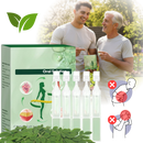 Gotas de complemento alimentar de Moringa da marca Glp-1 Drops, ideal para fitness e nutrição, em frasco com conta-gotas.