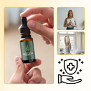 Infusão de Molène sem glúten da Nature's Answer para cuidados respiratórios, focada na saúde dos pulmões, em embalagem acessível.