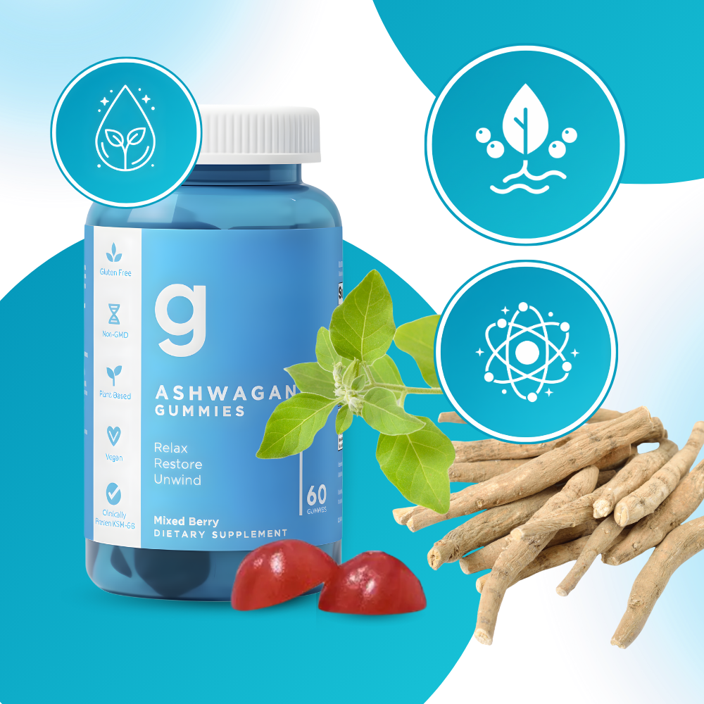 Gummies de bem-estar sem glúten da Goli Nutrition Inc., com sabor de vinagre de maçã para suporte à saúde e nutrição.