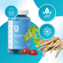 Gummies de bem-estar sem glúten da Goli Nutrition Inc., com sabor de vinagre de maçã para suporte à saúde e nutrição.
