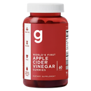 Gummies de bem-estar sem glúten da Goli Nutrition Inc., suplemento de fitness e nutrição com vinagre de maçã.