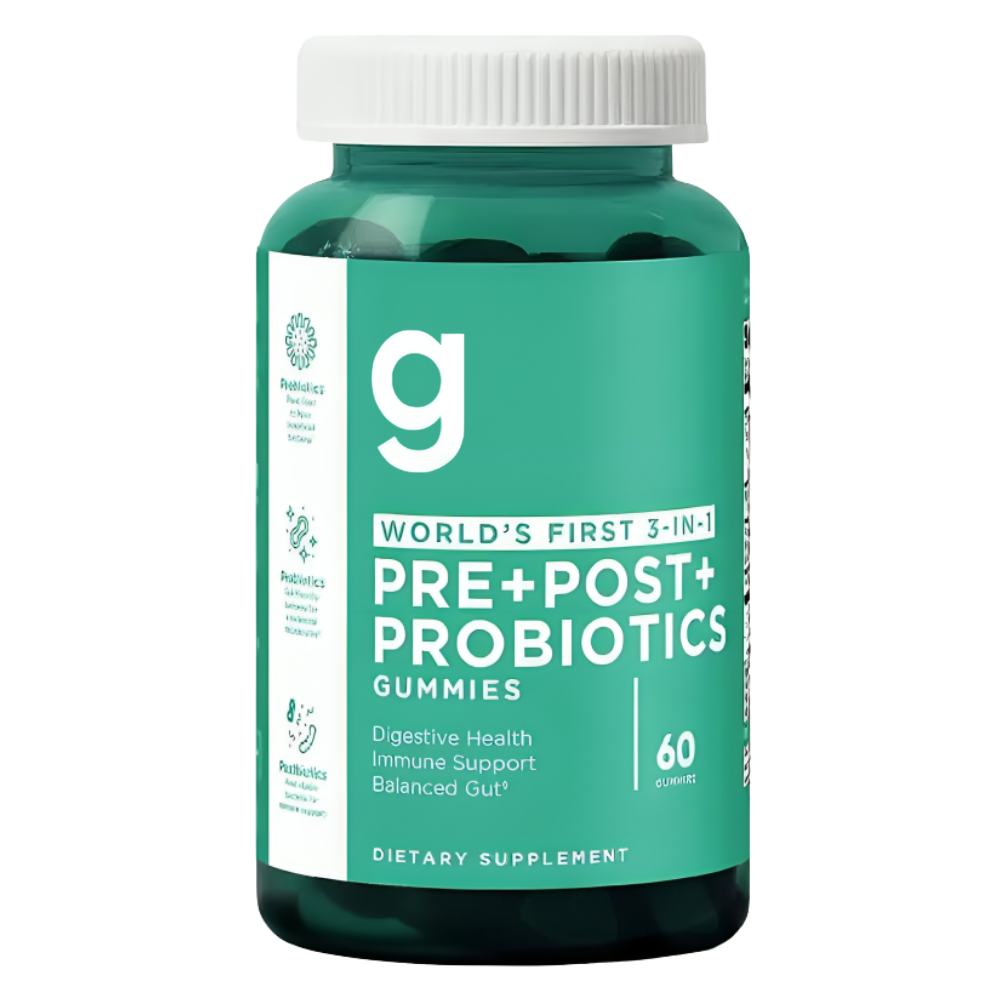 Gummies bem-estar sem glúten da Goli Nutrition Inc., suplemento de fitness e nutrição com vinagre de maçã.