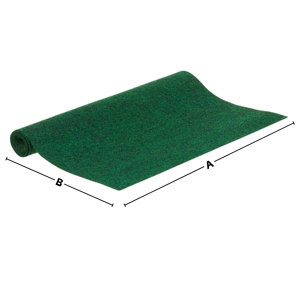 Kit de plantation de sementes de grama verde Gueuusu, tapete de fixação rápida, 20x300 cm para gramado saudável.