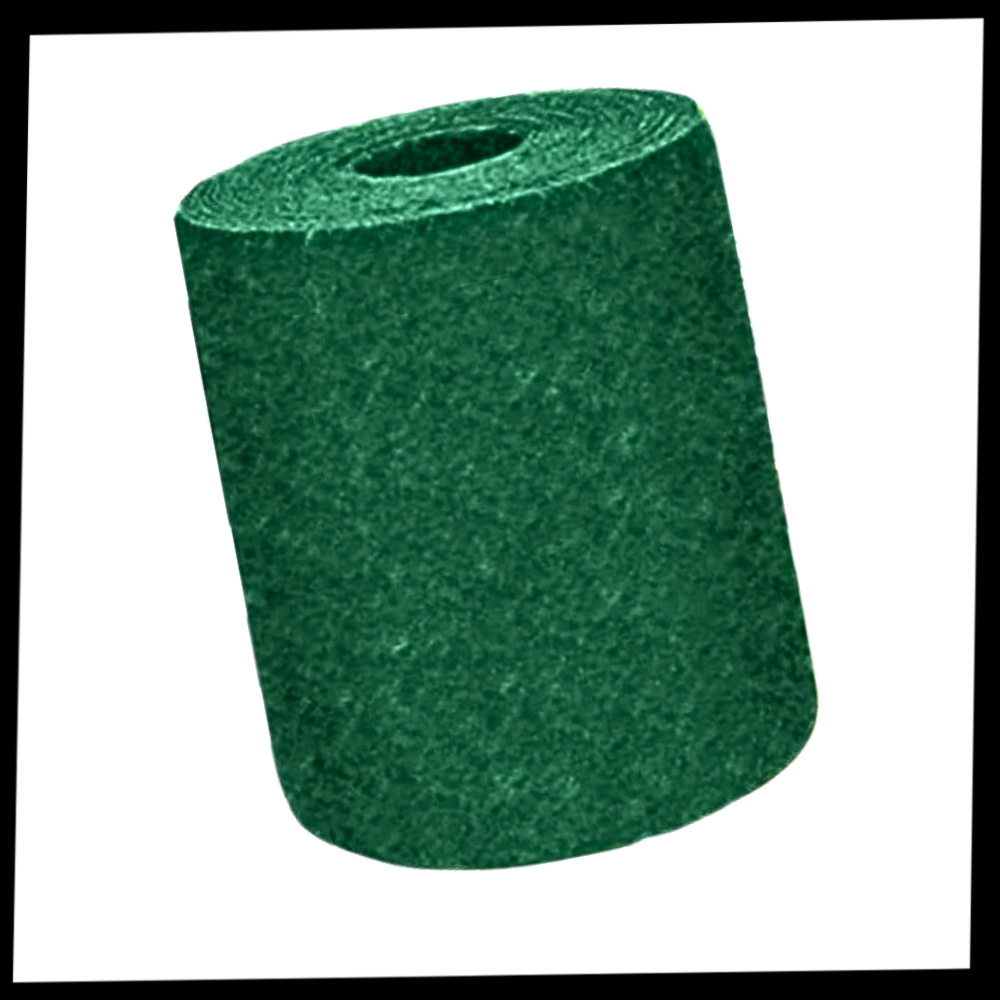 Kit de plantio de grama verde da Gueuusu, tapete de sementes com fixação rápida, ideal para gramados saudáveis e verdes.