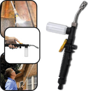 Suporte de fixação para limpeza com mangueira de alta pressão 2 em 1 da Gukom, compatível com nettoyeur haute pression.
