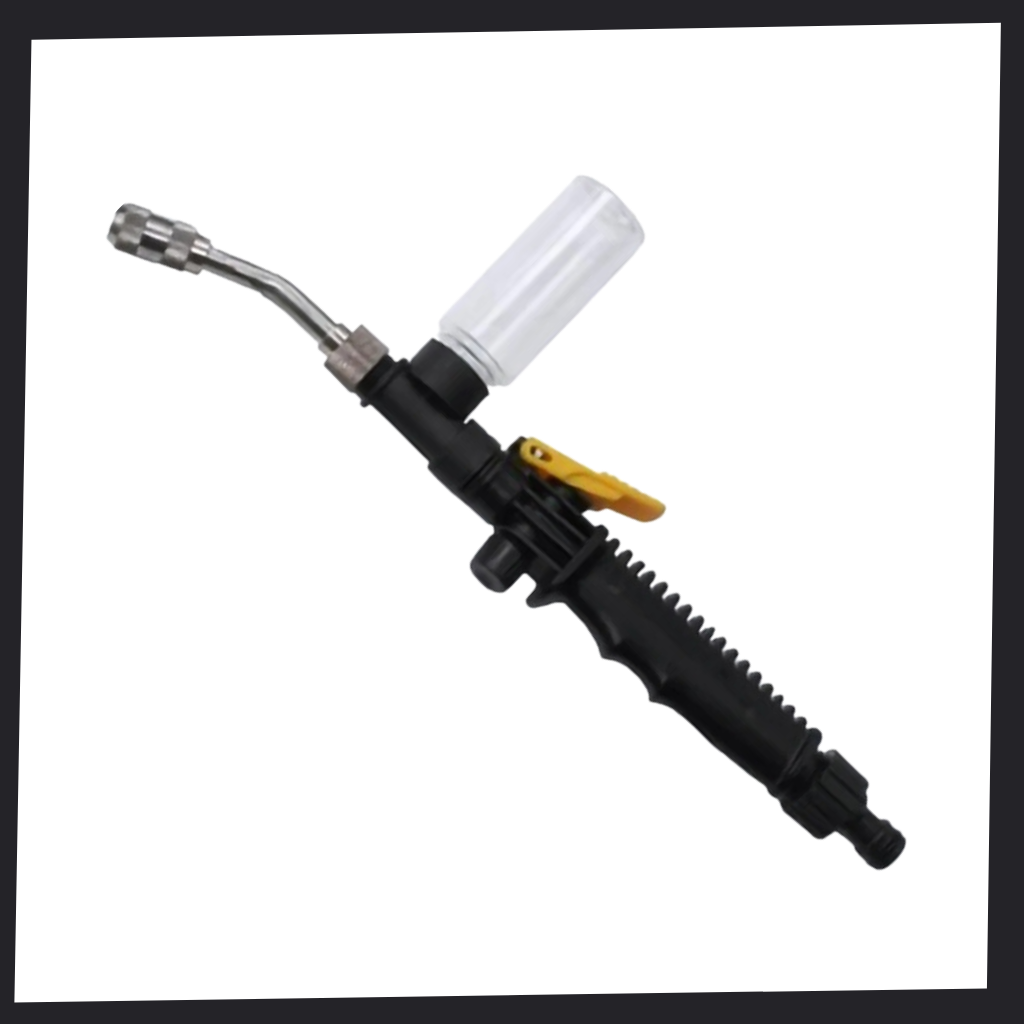 Fixações e suportes de encanamento Gukom para nettoyeur haute pression 2 em 1, suporte resistente e fácil de instalar.