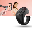 Anel de controle mãos livres para telefonia da RKZDSR, com design compacto para facilitar chamadas sem usar as mãos.