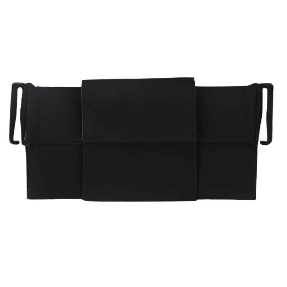 Estoque de bolsa de cintura Uto para celular, acessório para bolsas e carteiras, com bolso para telefone móvel.