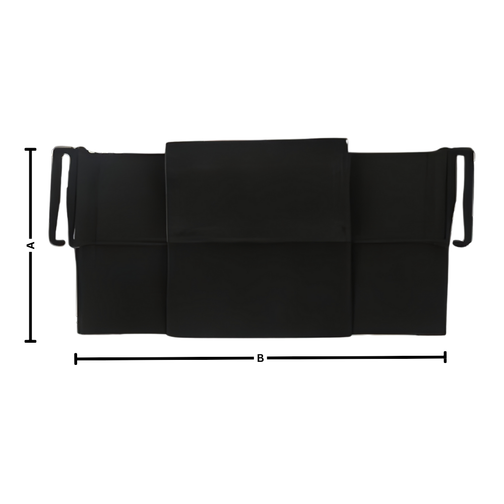 Fivela de cinto para smartphone Uto, acessório prático para levar o telefone na cintura com bolso compacto.