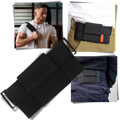 Estoque de bolsa de cintura Uto para telefone móvel, acessório prático para segurar celular com facilidade e segurança.