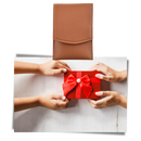 Conjunto de manicure com estojos da marca Haribason, incluindo lixas, cutículas e ferramentas de cuidados para unhas.