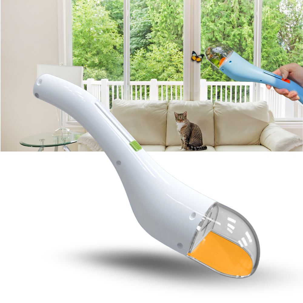 Armário de armadilha para insetos Staoedu com visão HD, dispositivo de desinsetização eficaz e fácil de usar.