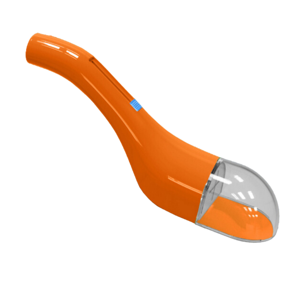Armário de armadilha para insetos Staoedu com vista HD, dispositivo de desinsetização na cor laranja, captura insetos de forma eficaz
