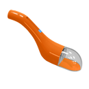 Armário de armadilha para insetos Staoedu com vista HD, dispositivo de desinsetização na cor laranja, captura insetos de forma eficaz