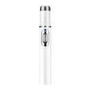 Lâmpada de luminoterapia Blue Light da Health&Beauty-Manufacturer para terapia de pele, compacta e portátil.