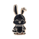 Suporte para telefone Bunny da Henry Store em design vermelho, ideal para segurar smartphones com segurança.