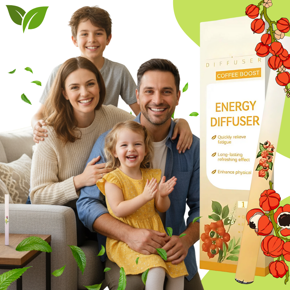 Inalador de Bastão de Molène Qaquu, produto de cuidados respiratórios, com embalagem familiar e componentes herbais naturais.