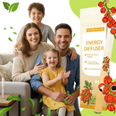 Inalador de Bastão de Molène Qaquu, produto de cuidados respiratórios, com embalagem familiar e componentes herbais naturais.