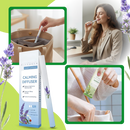 Inalador de palito à base de molène da Qaquu, produto de cuidados respiratórios com haste herbal para respiração confortável.