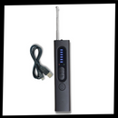 Detector de câmeras escondidas Banggood, dispositivo portátil para identificar câmeras de vigilância ocultas.