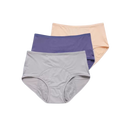 Calcinha de alta cintura para incontinência urinária Twifer, produto para controle de incontinência, com design confortável e discreto.