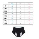 Calça culote alta para incontinência urinária da Twifer, tecido confortável e discreto, ideal para controle de incontinência.