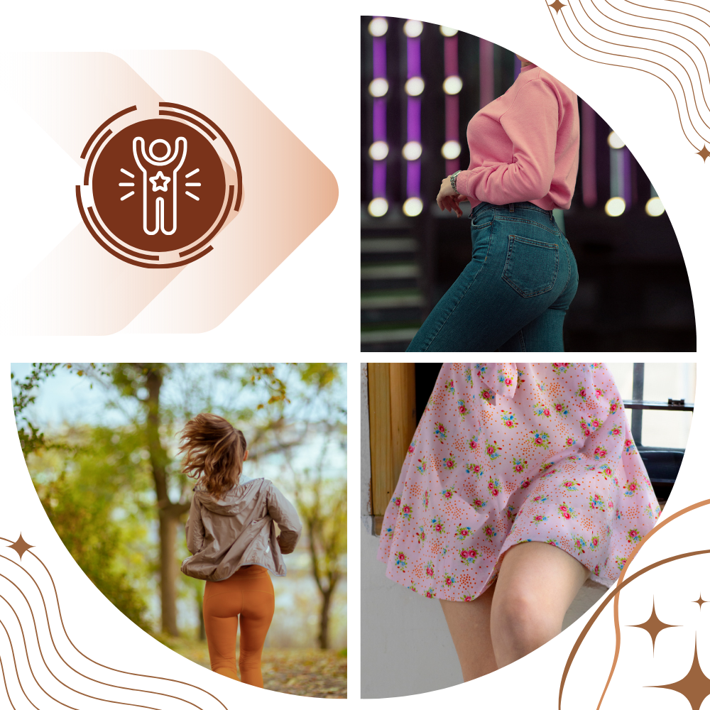 Panty de incontinência de cintura alta da Twifer, produto para incontinência urinária, com ajuste confortável e proteção eficaz.