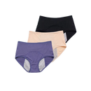Culote alta cintura para incontinência urinária da Twifer, produto para controle de incontinência, em tecido confortável e discreto.