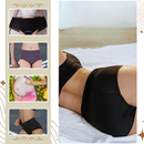 Calcinha de incontinência feminina Twifer, modelo de cintura alta para controle de incontinência urinária, confortável e discreta.