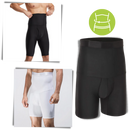 Shorts fitness Homyl sem costura, cintura alta, tecido elástico, ideal para treino e atividades físicas.