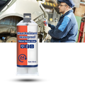 Cola de alta aderência e à prova d'água Hilabee para reparo de metal, embalagem de 50g, produto de cola e adesivos de construção