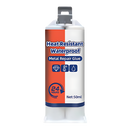 Cola forte e impermeável Hilabee para reparo de metal, cola e adesivos de construção de 50g.