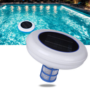 Ionizador solar para piscina Hinbest, acessório para piscinas e spas, com design compacto e eficiente para tratamento de água solar
